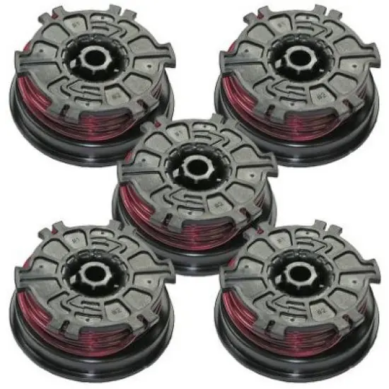Ryobi SS30 Homelite 51952 Trimmer (5 Pack) AC04103A Spool & Line - 308044003-5PK image {1}