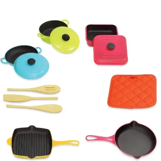 Kidzlane Play Pots and Pans for Toddlers image {2}
