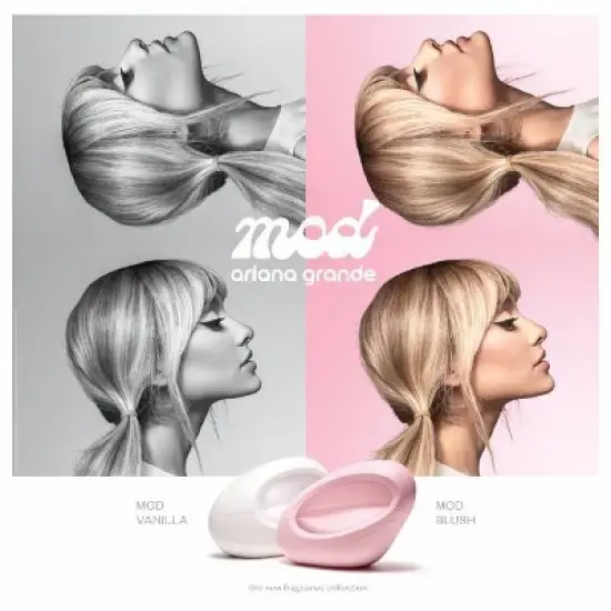 Ariana Grande MOD Women's Vanilla Duo Fragrance - 2pc - Ulta Beauty image {2}