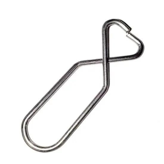 Seadog Stainless Steel Flagpole Hole Mount Pennant Clips - Set of 4 - Model 3281951. image {1}