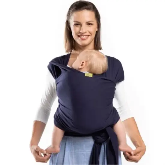 Boba Wrap Baby Carrier image {22}