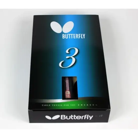 Butterfly Bty 302 CS Racket Set image {6}
