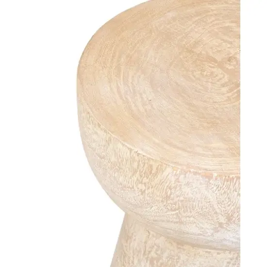 Olivia Side Table Natural - East at Main image {1}
