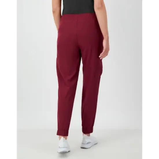 Hanes Comfort Fit Scrubs Women's Scrub Joggers image {2}