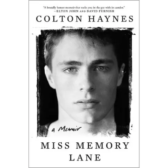 Miss Memory Lane - by Colton Haynes image {2}