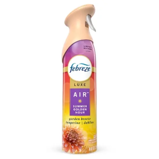 Febreze Luxe Air Mist - Summer Golden Hour - 8.8oz image {11}
