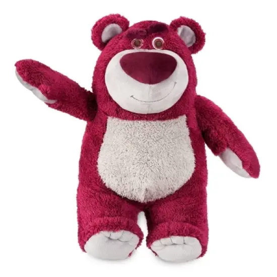 Disney Pixar Toy Story Lotso Scented Bear Medium 12'' Plush - Disney store image {3}