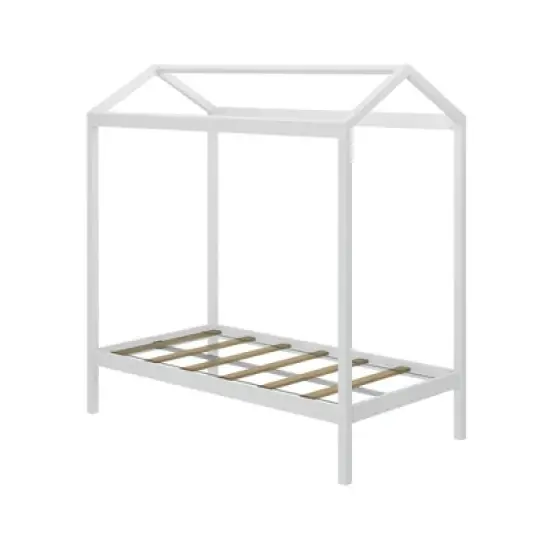 Max & Lily Twin House Bed image {2}