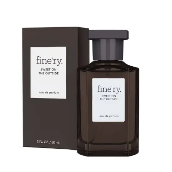 Fine'ry Sweet On the Outside Fragrance Perfume - 2.02 fl oz image {1}