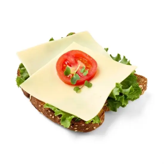 Sharp White Cheddar Cheese - price per lb - 0.4-0.7lbs - Market Pantry&trade; image {2}