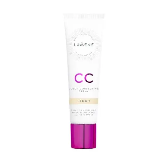 Lumene Nordic Chic CC Color Correcting Cream - 1oz image {5}