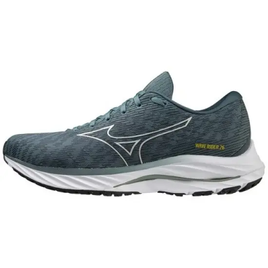 Mizuno Men's Wave Rider 26 Running Shoe image {4}