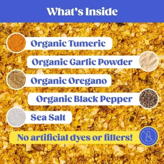 Loisa Organic Adobo Seasoning - 2.9oz image {4}