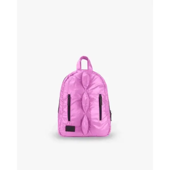7AM Enfant Kids' 12" Dino Puffer Backpack image {13}