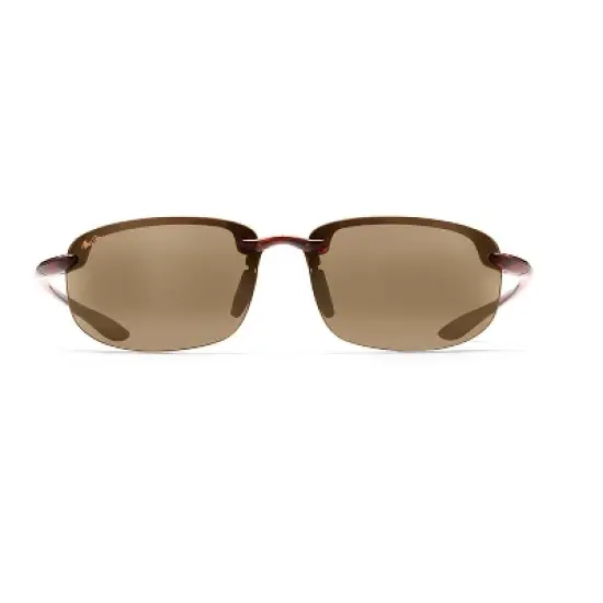 Maui Jim Hookipa Rimless Sunglasses image {8}