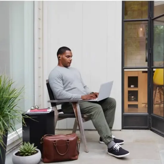 Amazon eero 6 Mesh Wi-Fi 6 System (3-pack) image {5}