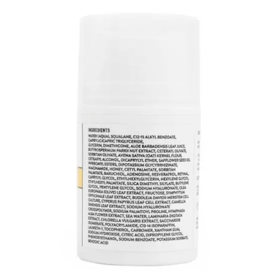 Eczema Honey Concentrated Cocktail Renewal Face Moisturizer - 1.7oz image {1}