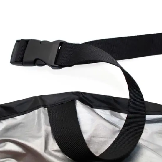 Topteng Waterproof Outdoor Patio Chaise Lounge Cover image {3}