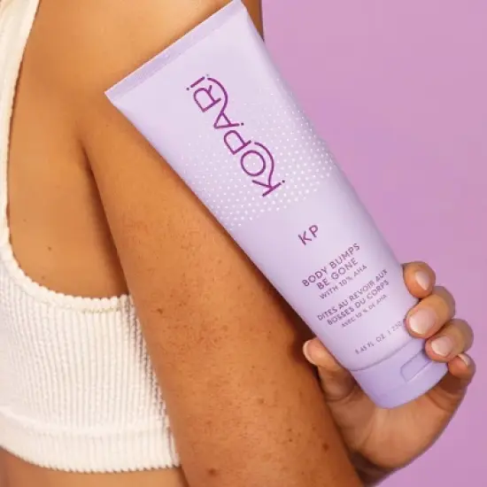 Kopari Women's KP Body Bumps Be Gone - 8.45oz - Ulta Beauty image {3}