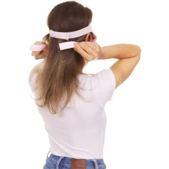 FOMI Hot Cold Clay Face Contoured Ice Mask image {4}