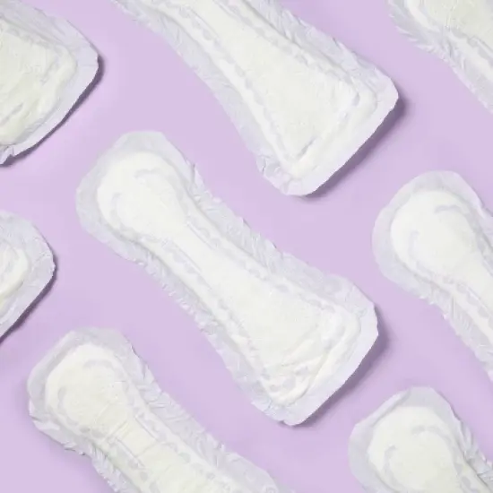 Incontinence Pads - Overnight Bladder Control - 30ct - up&up&trade; image {1}