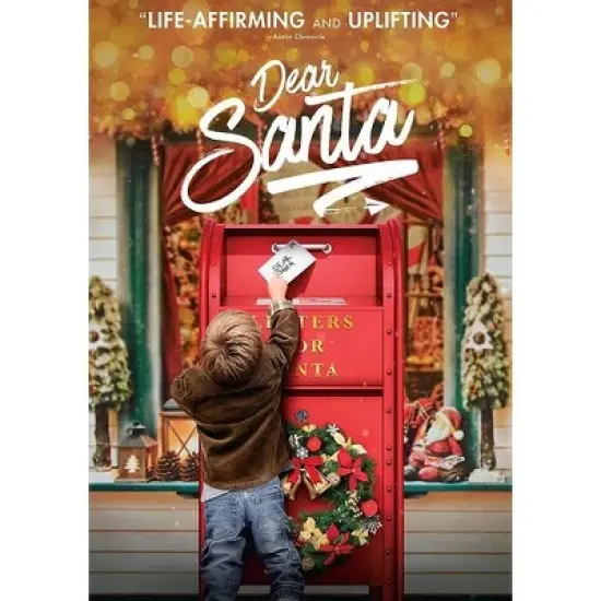 Dear Santa (DVD)(2020) image {1}