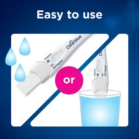Clearblue Rapid Detection Pregnancy Test - 2ct image {5}
