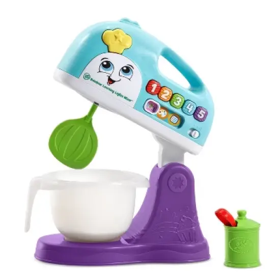 LeapFrog Rainbow Learning Lights Mixer image {5}