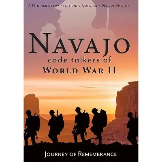 Navajo Code Talkers Of World War Ii (DVD)(2018) image {1}