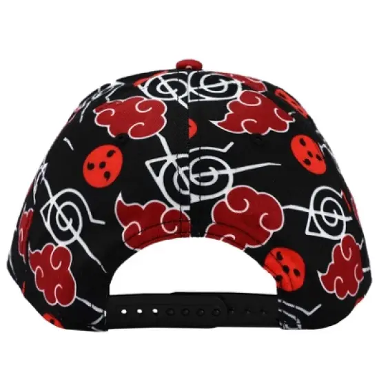 Naruto 2-pack Baseball Men's Baseball Cap and Bucket Hat image {3}
