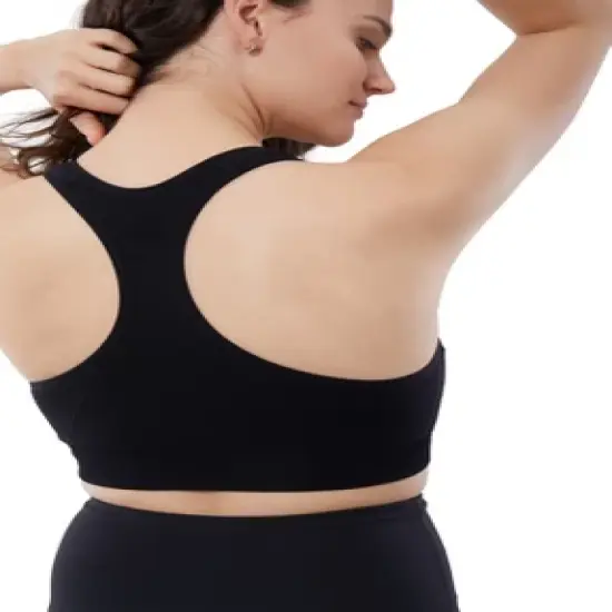 Ingrid & Isabel Maternity Seamless Nursing Sports Bra Bundle 2 Pack image {3}