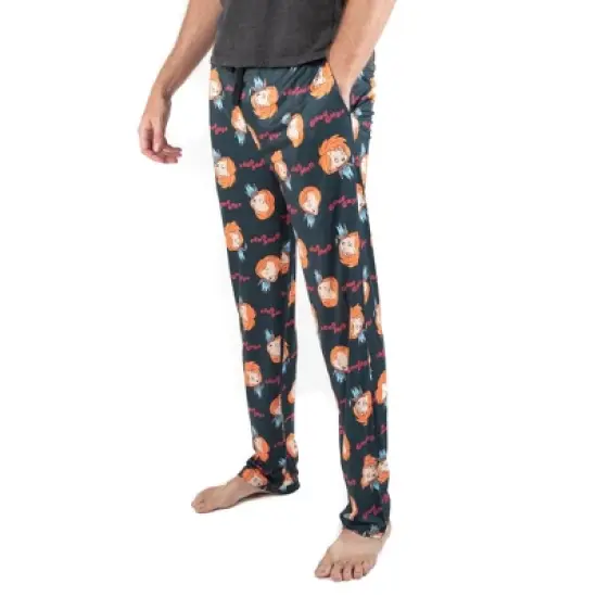 CHUCKY AOP Sleep Pajama Pants image {2}