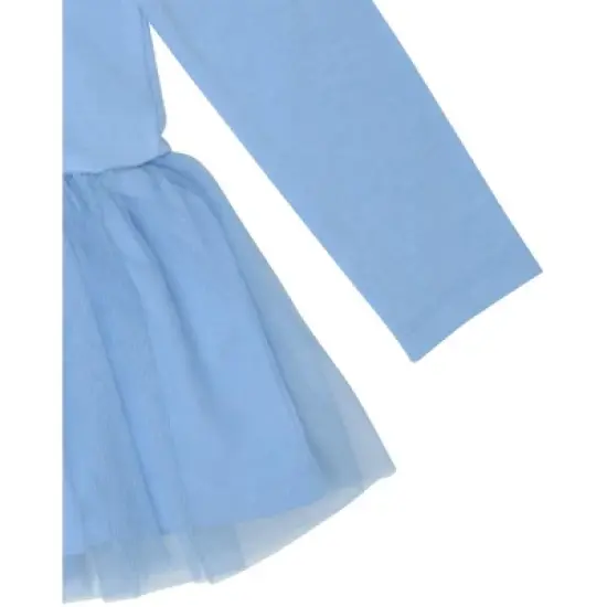 Disney Frozen Elsa Anna Frozen Girls T-Shirt and Leggings Outfit Set Infant to Little Kid image {7}