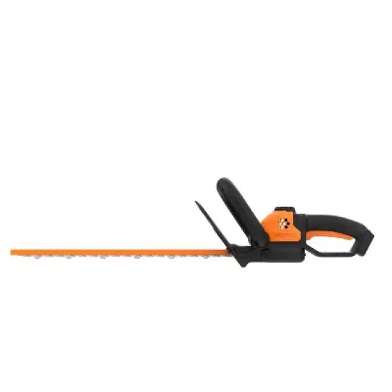 Worx WG261.9 20V Power Share 22" Cordless Hedge Trimmer (Tool Only) image {1}
