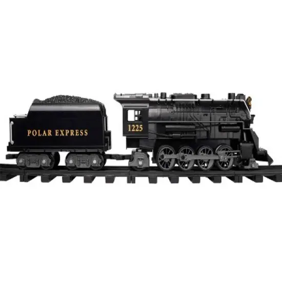 Lionel The Polar Express RTP Train Set with Bluetooth: Toy Vehicle Playset, Battery Operated, 37 Pieces, Plastic image {2}