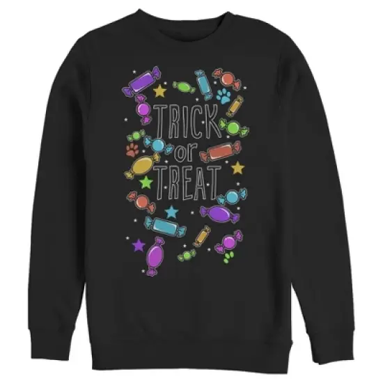 Men's Lost Gods Halloween Candy Explosion Sweatshirt image {3}