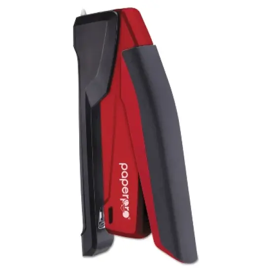 Paperpro-Bostitch inPOWER 20 Desktop Stapler 20-Sheet Capacity Red 1124 image {3}