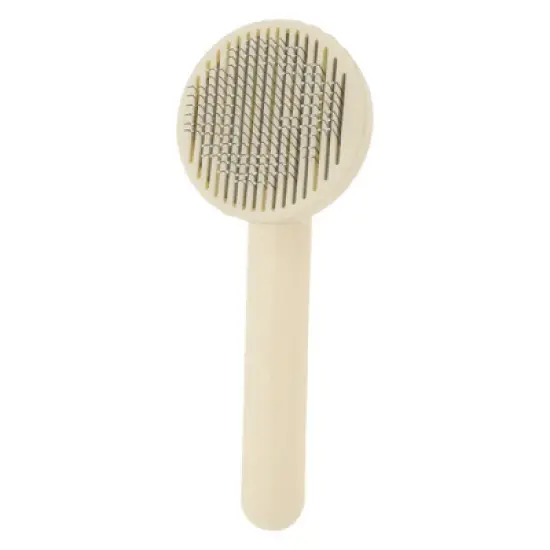 Unique Bargains Pet Grooming Brush 7.87"x3.07"x2.09" 1 Pc image {6}