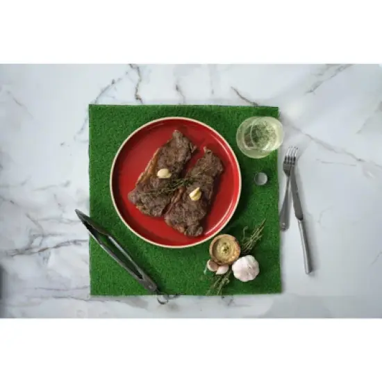 Cuisipro 12 Inch Stainless Steel Locking Tongs image {4}