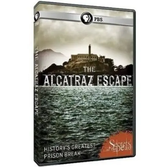 Secrets of the Dead: The Alcatraz Escape (DVD) image {1}