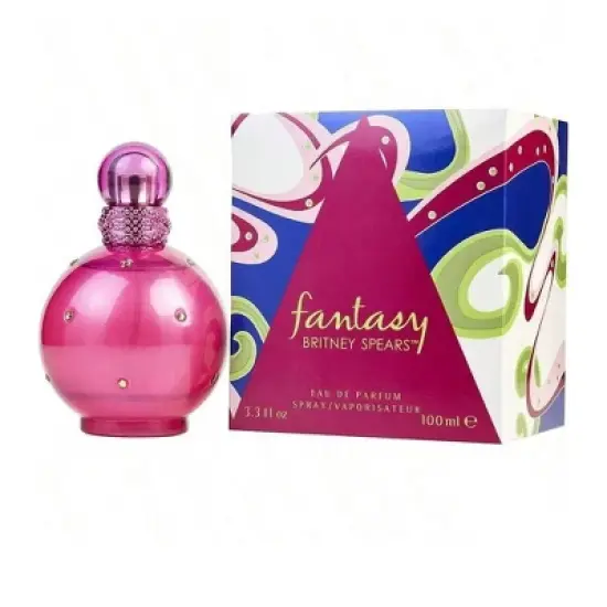 Fantasy Britney Spears By Britney Spears Women Watermelon, Bamboo Eau De Parfum Spray 3.3 Oz image {1}