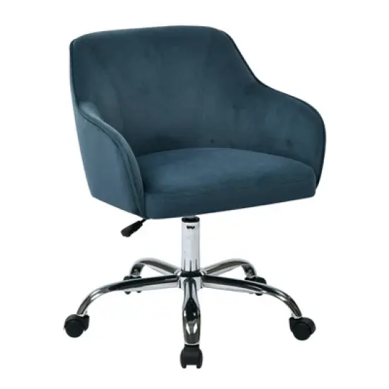 Bristol Task Chair Velvet - OSP Home Furnishings image {9}