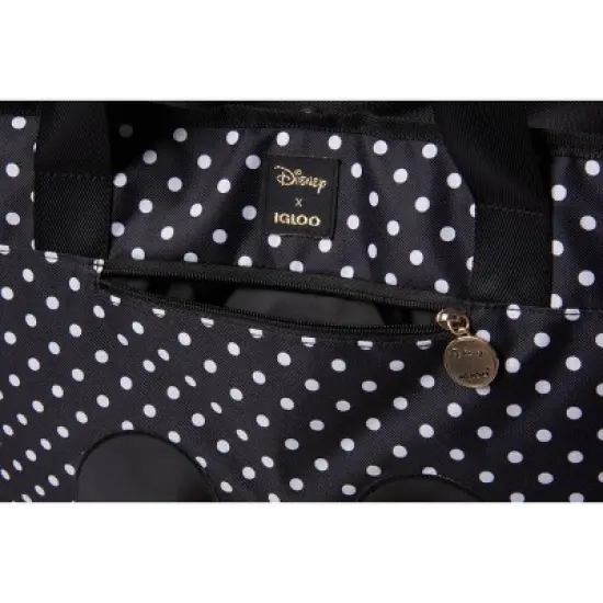 Igloo Dual Compartment 20qt Tote Cooler Bag - Minnie Mouse image {12}