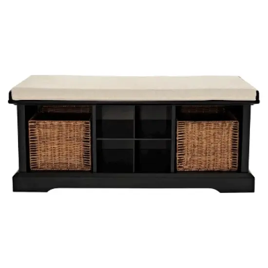 Brennan Entryway Bench - Crosley image {8}