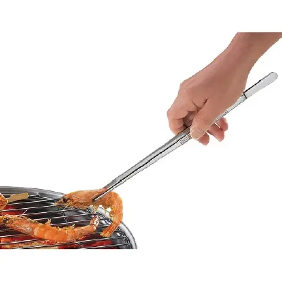 Kuchenprofi 18/10 Stainless Steel Inch Tweezer Tongs, 12-Inch image {1}