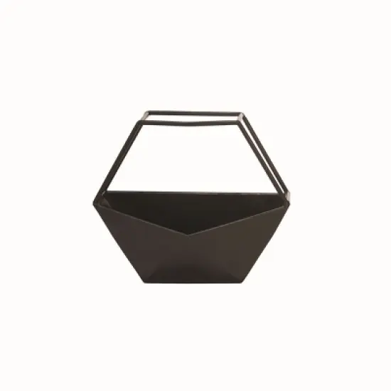 Geo Conservatory Planter - Foreside Home and Garden image {7}