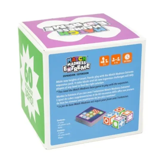 Match Madness Extreme Game Expansion image {2}