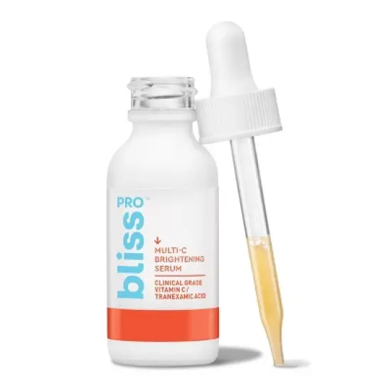 bliss Pro Multi-C Brightening Serum - 1 fl oz image {1}