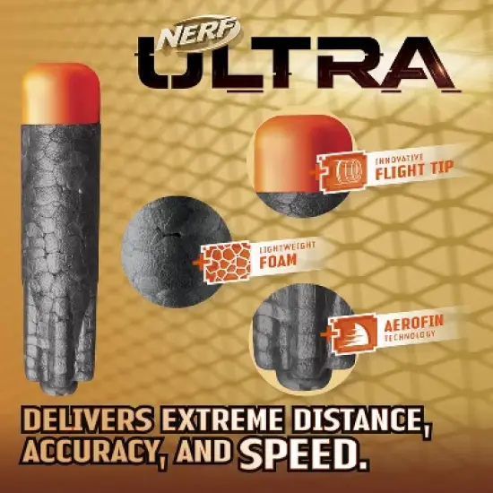 Nerf Ultra One 75 Dart Refill image {3}
