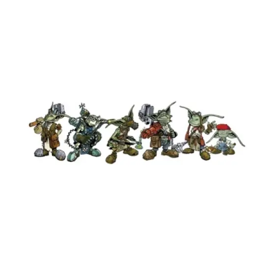 Scrappers Board Game image {2}